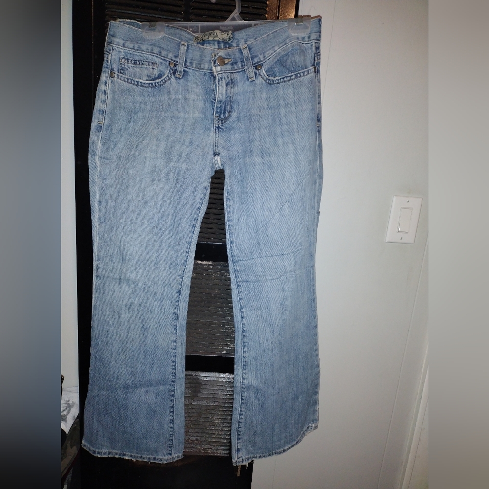 Women's Fossil brand jeans